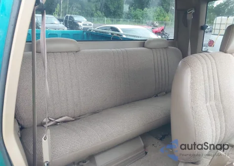 1995 Chevrolet Gmt-400 C1500 z USA, uszkodzony, nr VIN 2GCEC19ZXS1264502